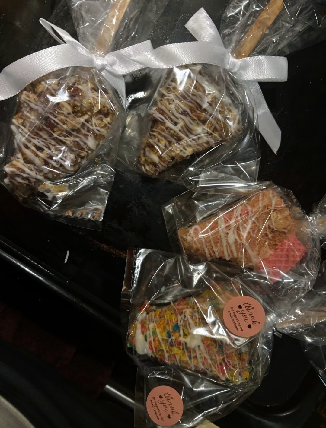 Handmade sweets